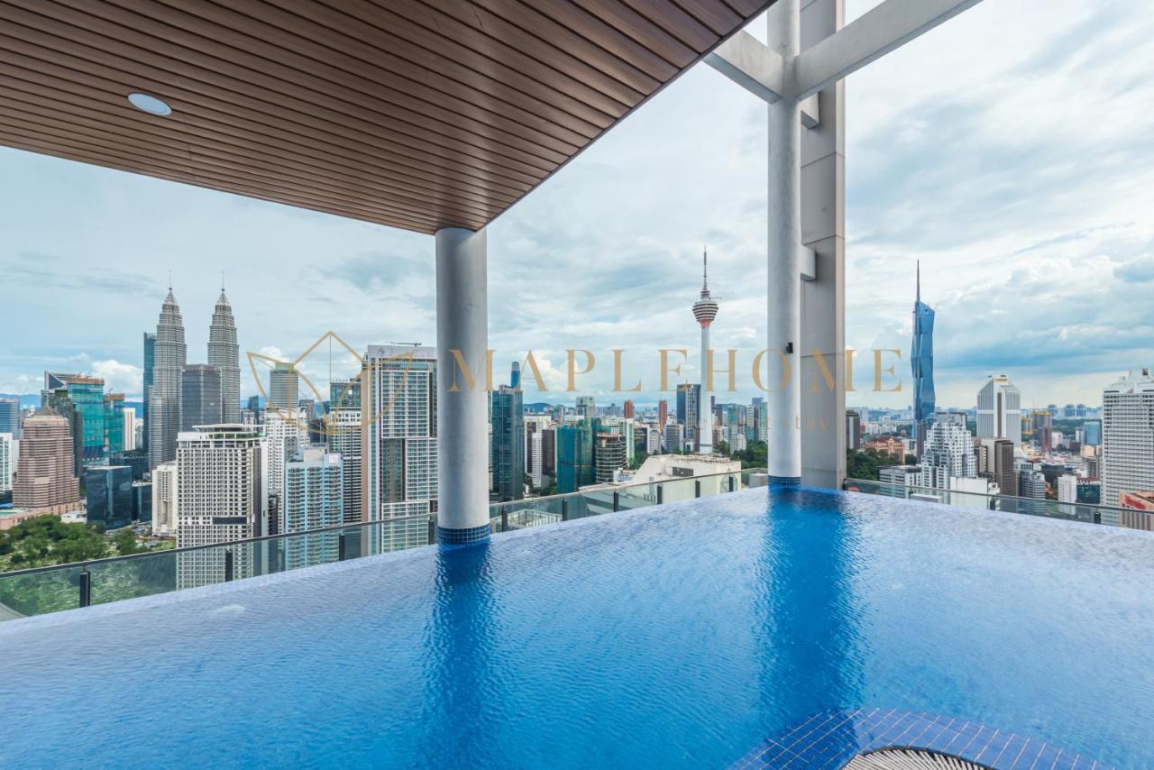 Apartemen The Colony And The Luxe Premier Kuala Lumpur