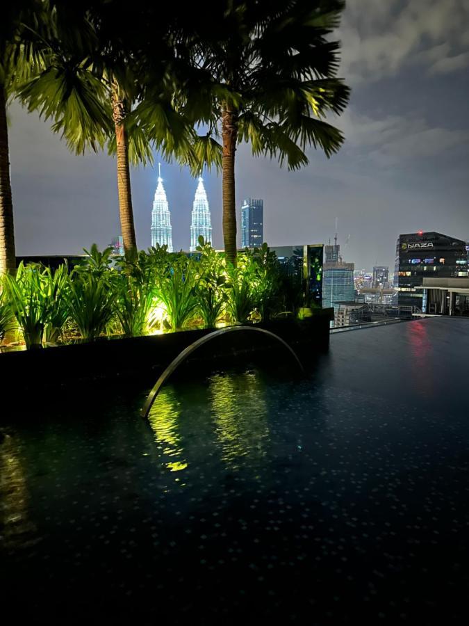 Eaton Residences Klcc By Leo Homestay * Kuala Lumpur