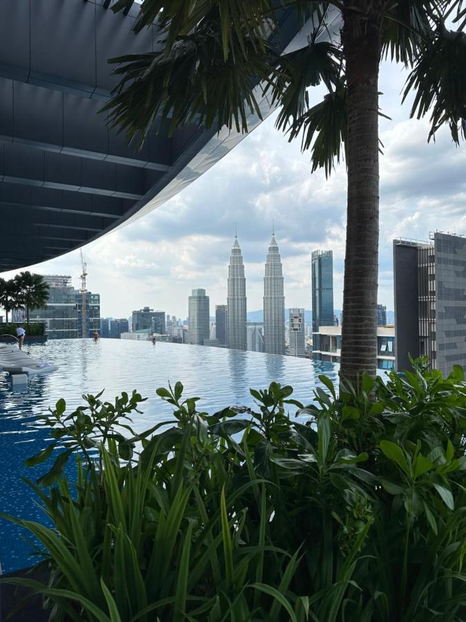 Eaton Residences Klcc By Leo Homestay Kuala Lumpur