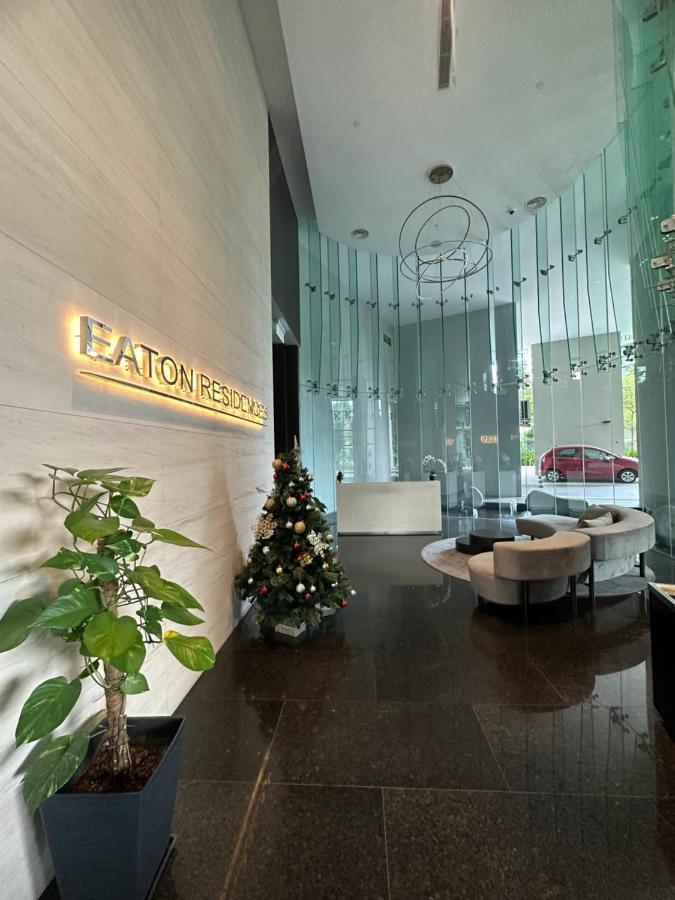Apartment Eaton Residences Klcc By Leo Homestay Kuala Lumpur