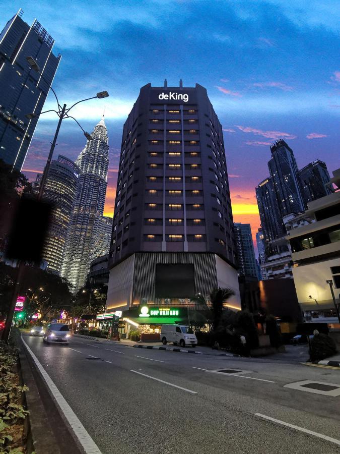 Hotel De King Klcc Kuala Lumpur