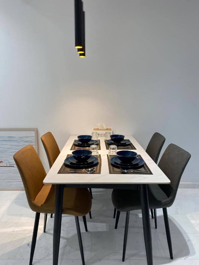Apartment Perkasa Suites By Eaton Klcc