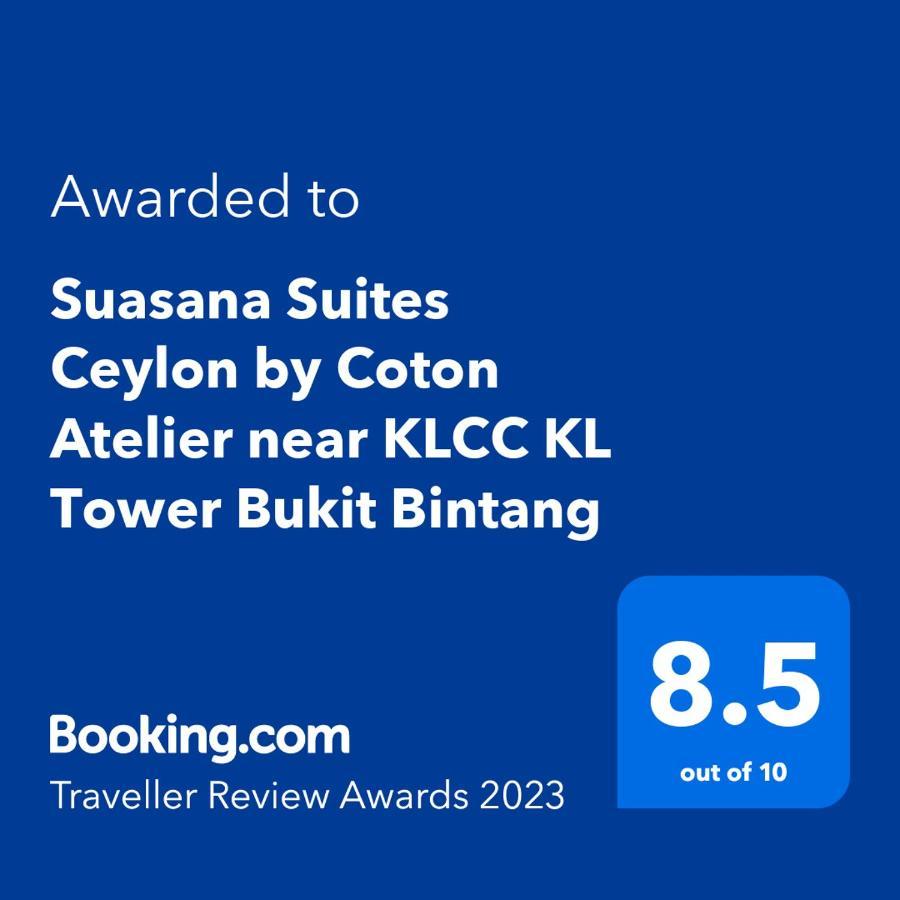 Suasana Suites Ceylon Bukit Ceylon By Coton Atelier Apartment *