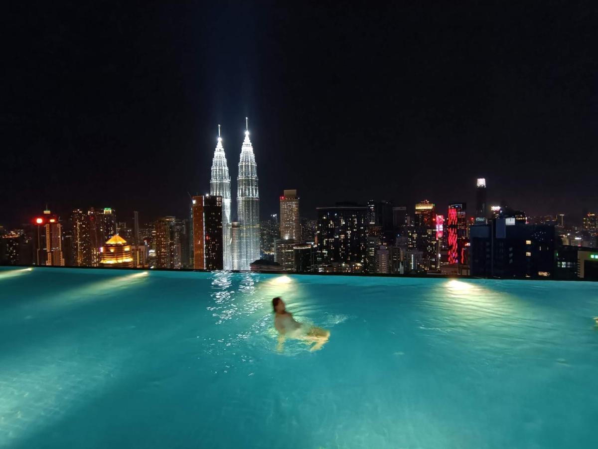 Apartemen Platinum 2 Klcc Newluxurycondo By Langitel With Infinitycityview Swimmingpool *