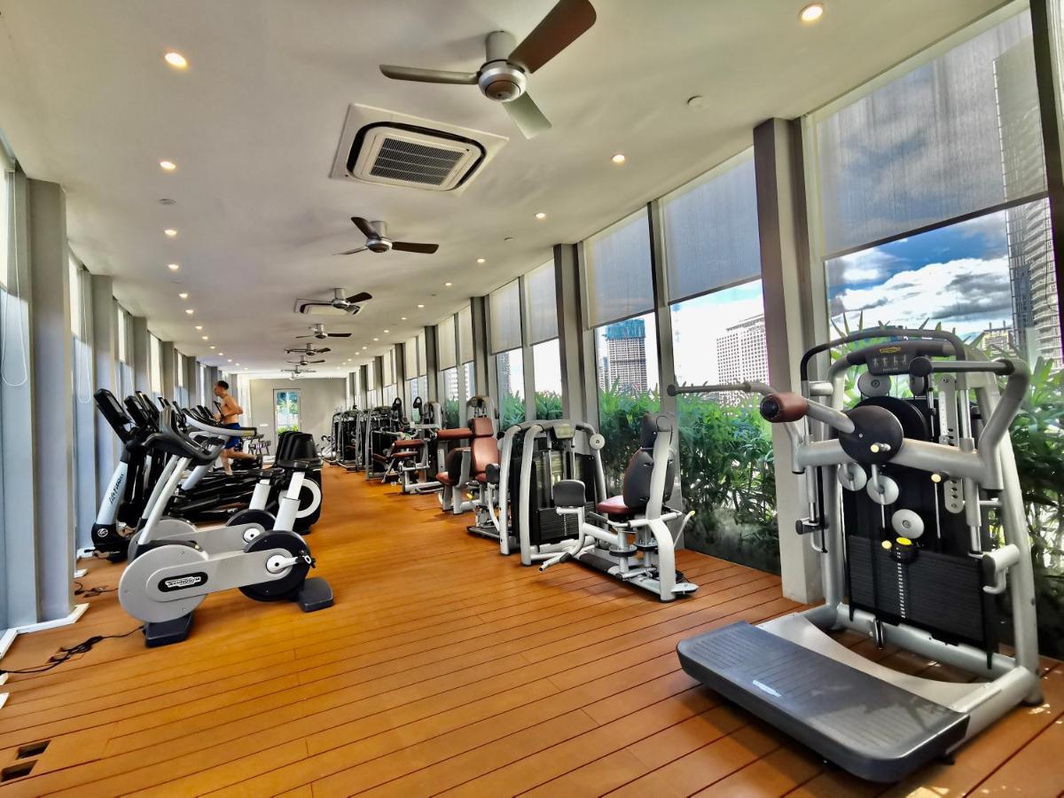 Cozy 5 Mins Walk To Klcc Free Wifi Tvbox Apartment *