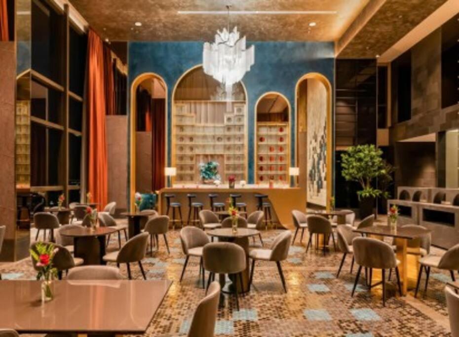 8 Kia Peng Kuala Lumpur, Pavillion By Scape Apartment
