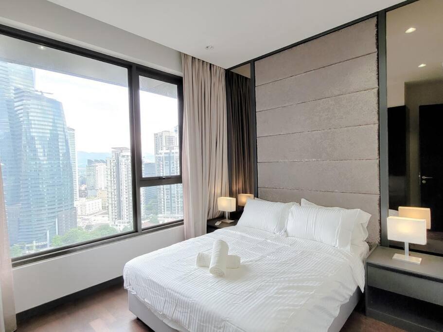 Apartment 8 Kia Peng Kuala Lumpur, Pavillion By Scape *