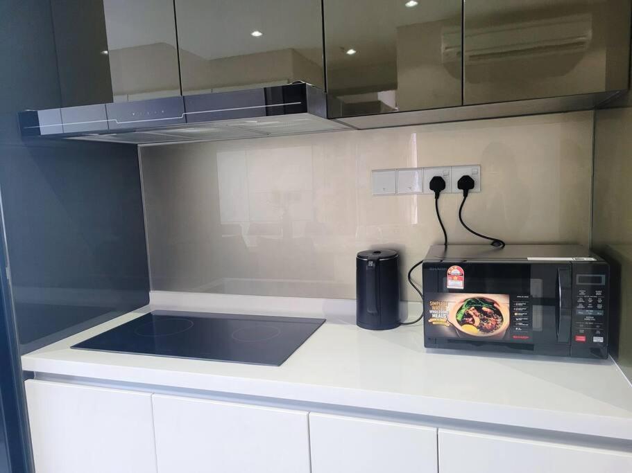 Apartment 8 Kia Peng Kuala Lumpur, Pavillion By Scape *