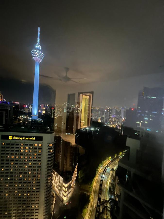 Vortex Klcc By Luna Căn hộ *
