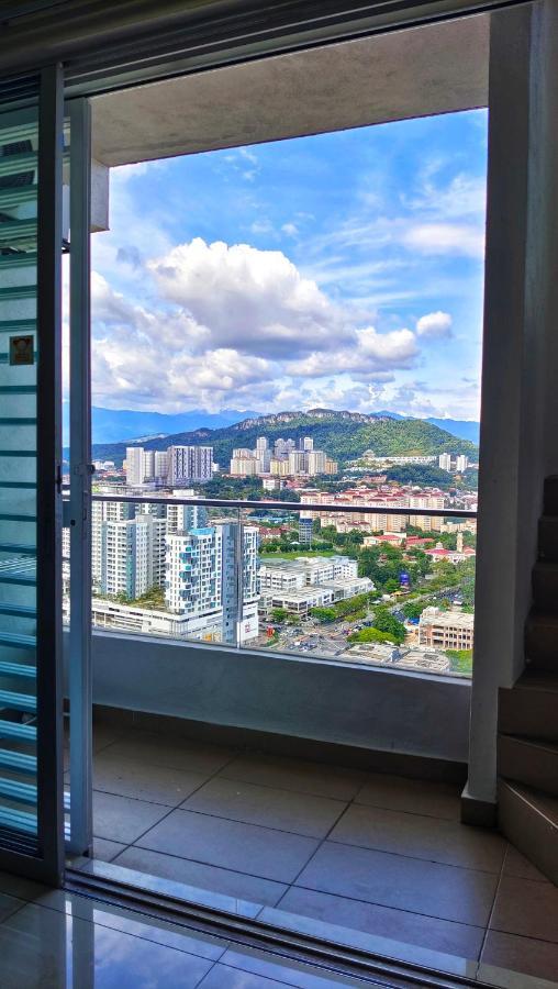 Căn hộ Cozy Rooftop Genting View Columbia Pv21 Hospital Setapak Central Mall Kuala Lumpur