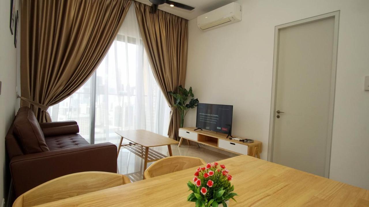 Apartment Lucentia @ Bukit Bintang