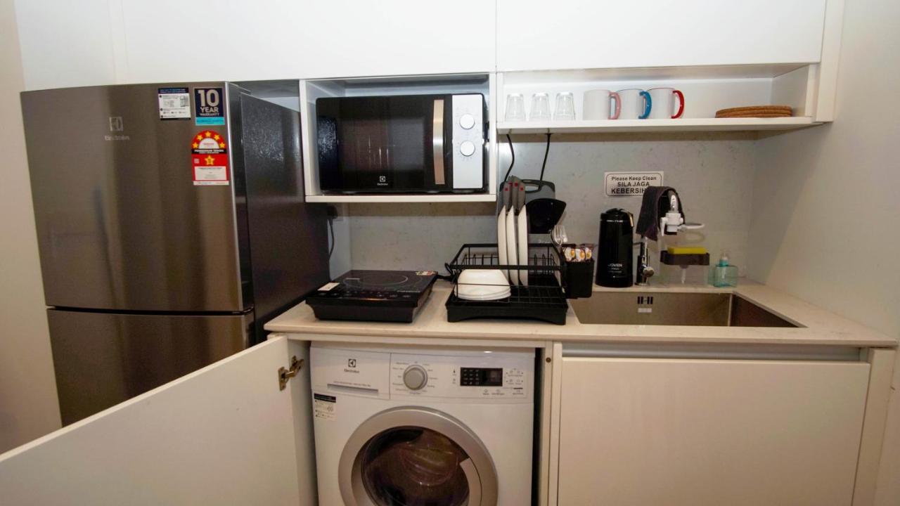 Apartment Lucentia @ Bukit Bintang Kuala Lumpur