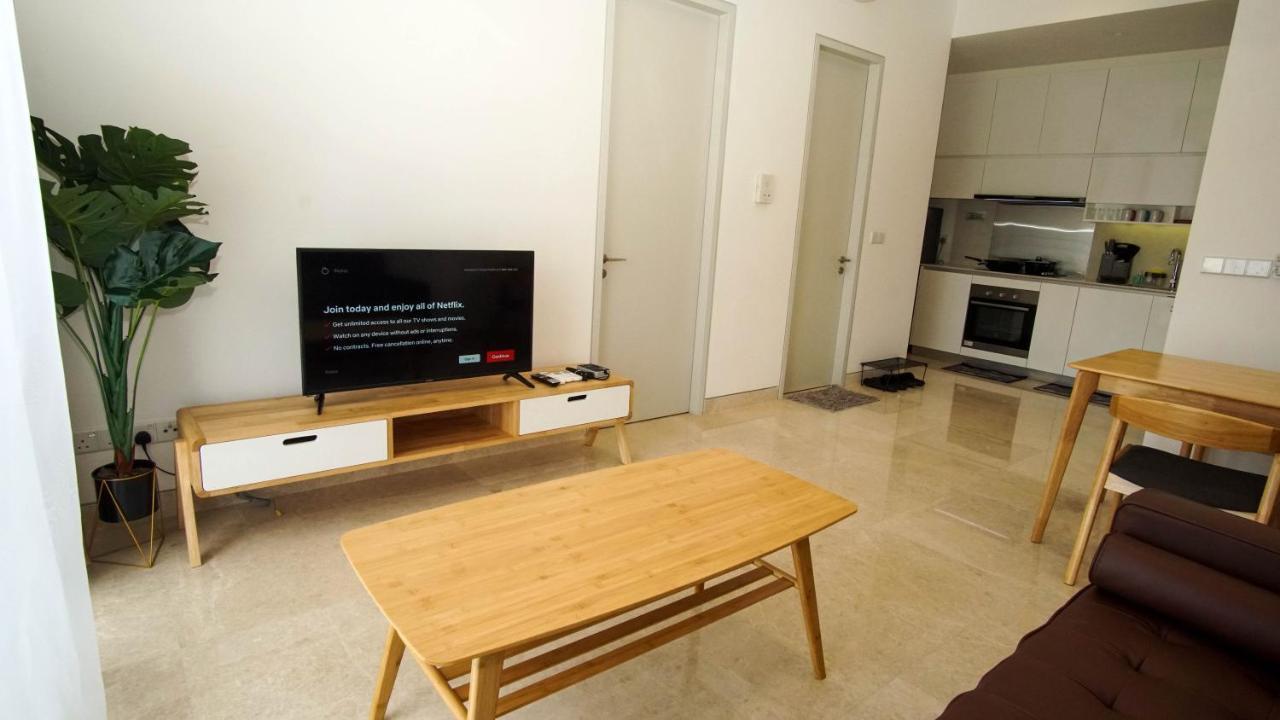Apartment Lucentia @ Bukit Bintang