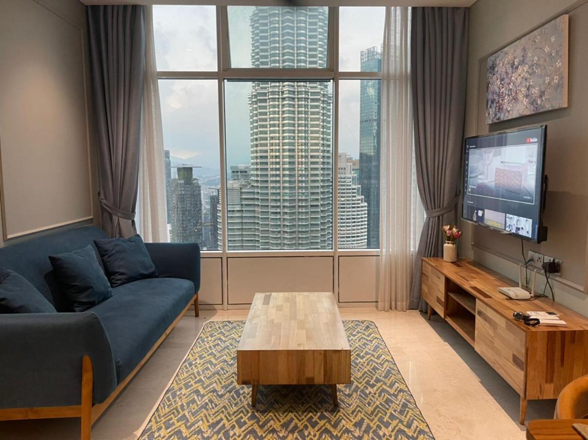 Appartement Sky Suites Klcc View