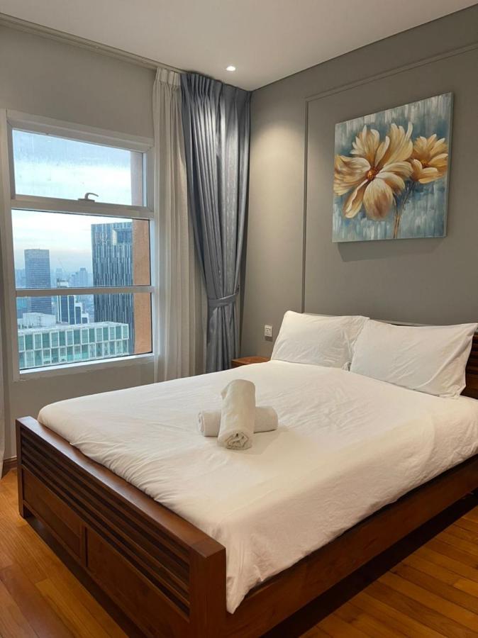 Appartement Sky Suites Klcc View *