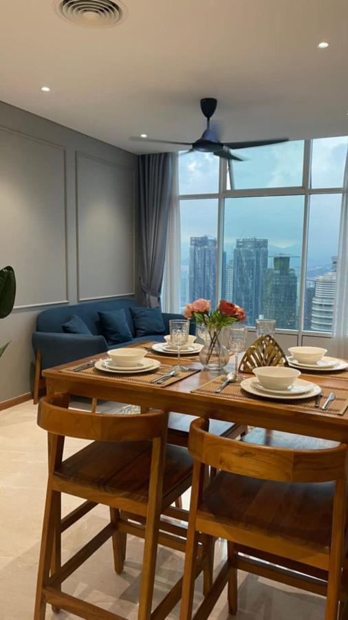 Sky Suites Klcc View Appartement *