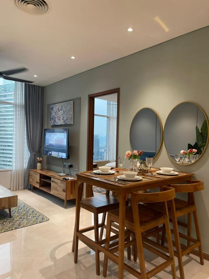 Appartement Sky Suites Klcc View