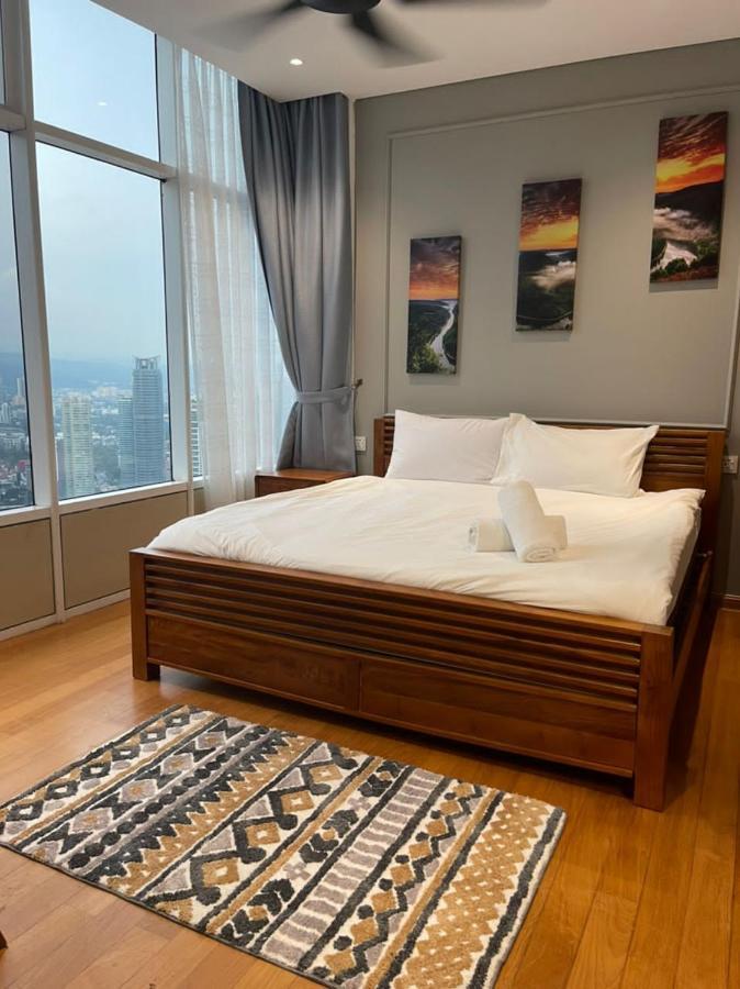 Sky Suites Klcc View