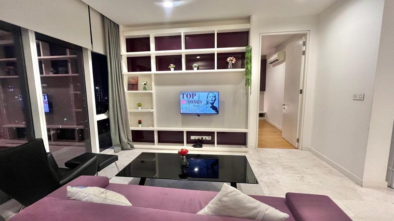 Apartment The Platinum Klcc By Castle Kuala Lumpur
