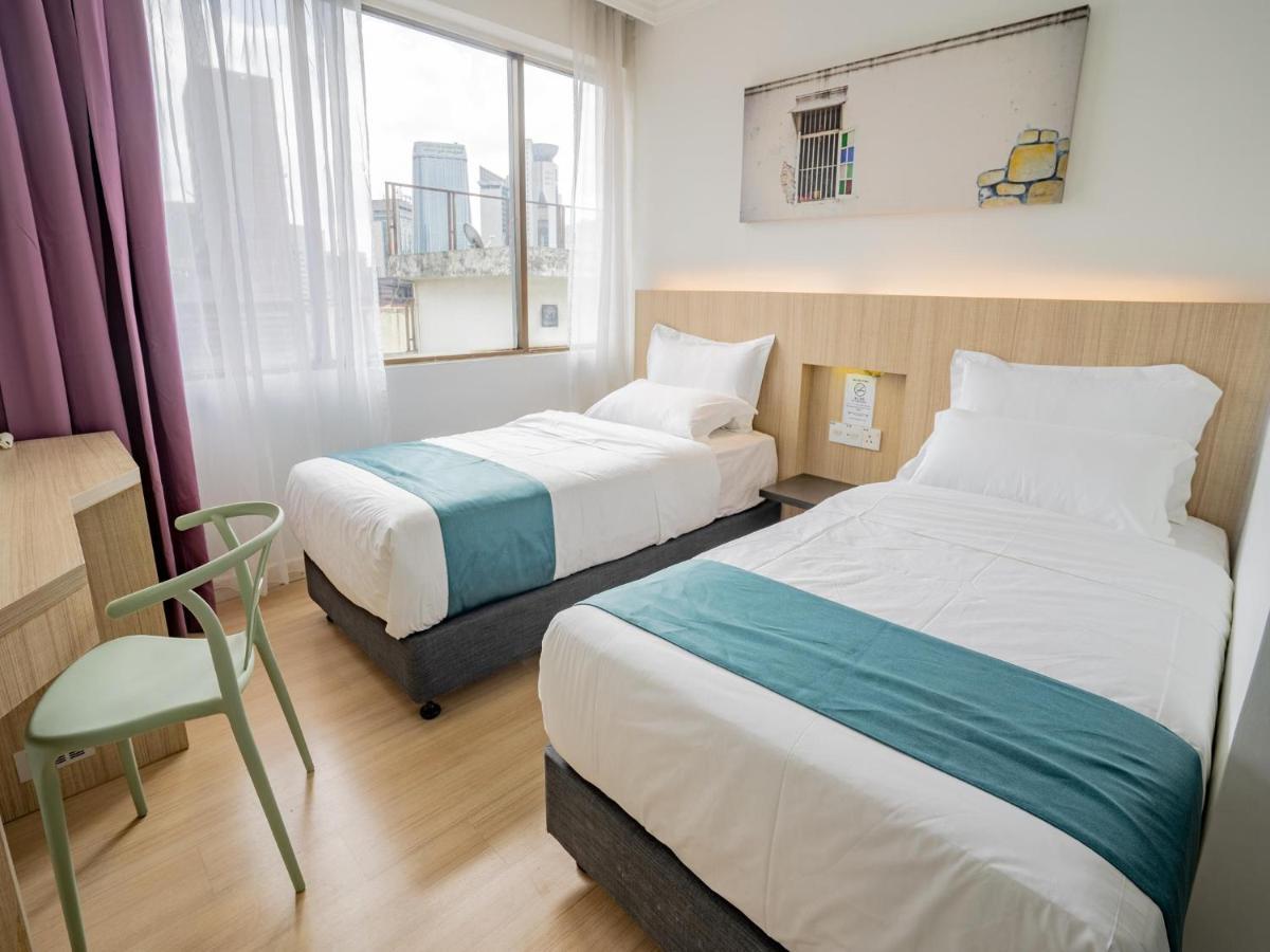 Floresta Chinatown Khách sạn 3*