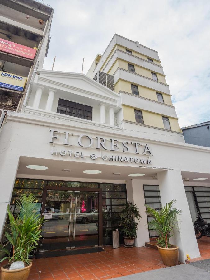 Floresta Chinatown Khách sạn 3*