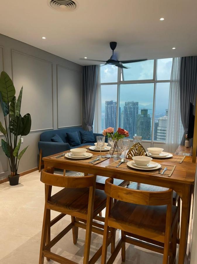 Appartement Sky Suites Klcc View *
