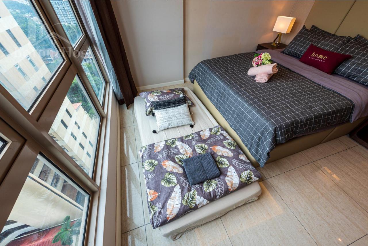 Apartment Dorsett Residences Sri Hartamas 5 Star Kuala Lumpur