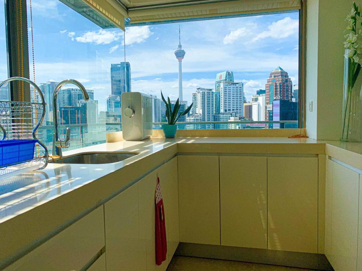 Apartemen Bukit Bintang Fairlane Residences Twin Towers View *