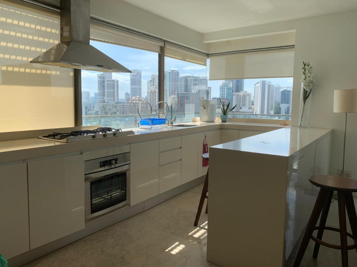 Bukit Bintang Fairlane Residences Twin Towers View Apartemen