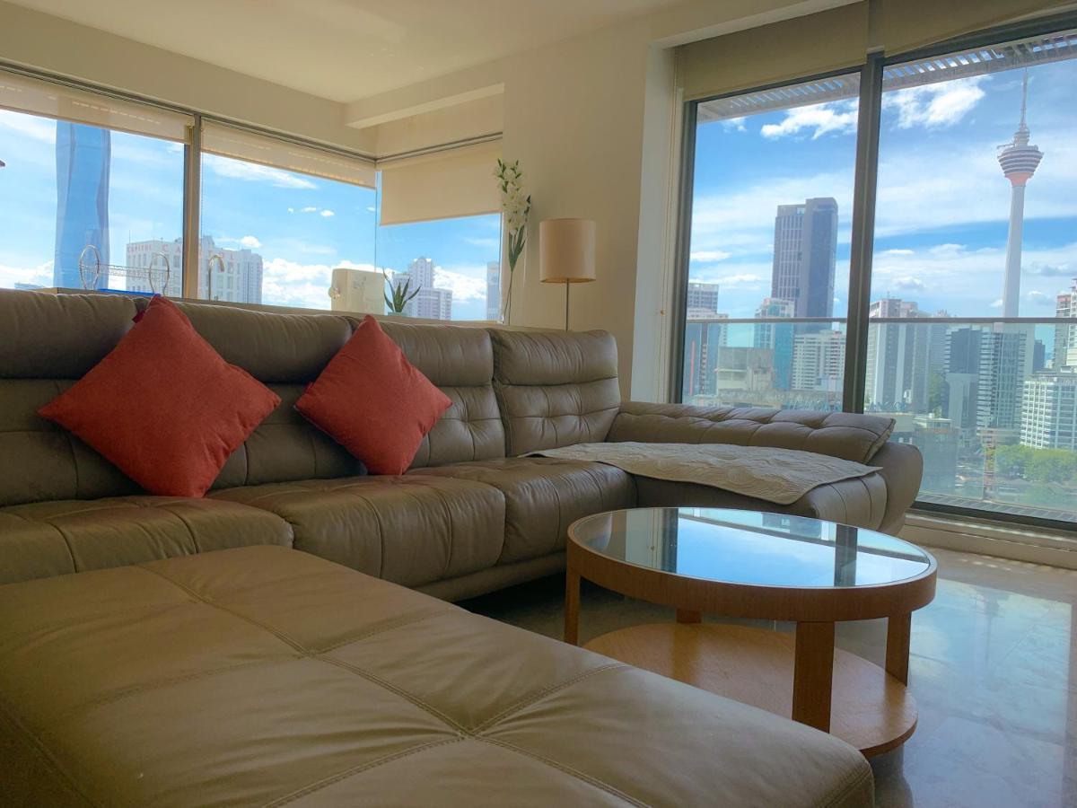 Apartemen Bukit Bintang Fairlane Residences Twin Towers View