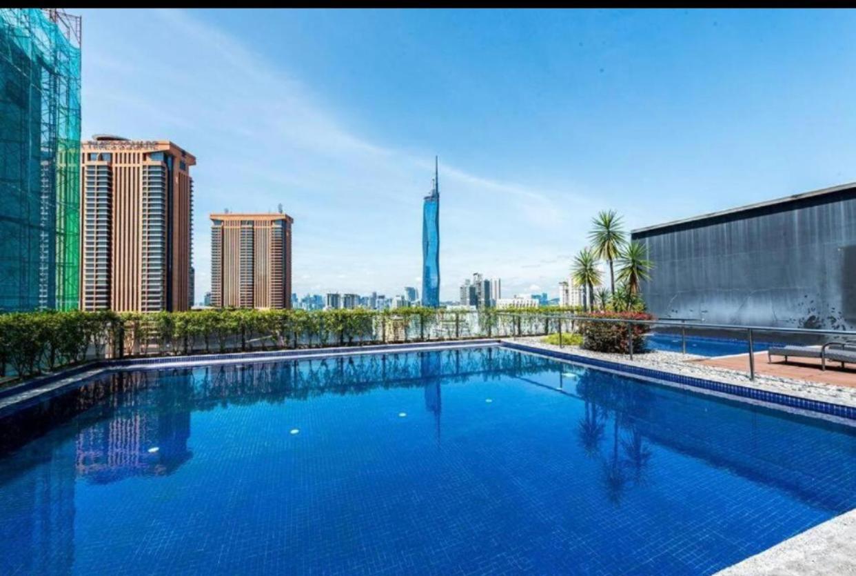 Apartemen Bukit Bintang Fairlane Residences Twin Towers View Kuala Lumpur