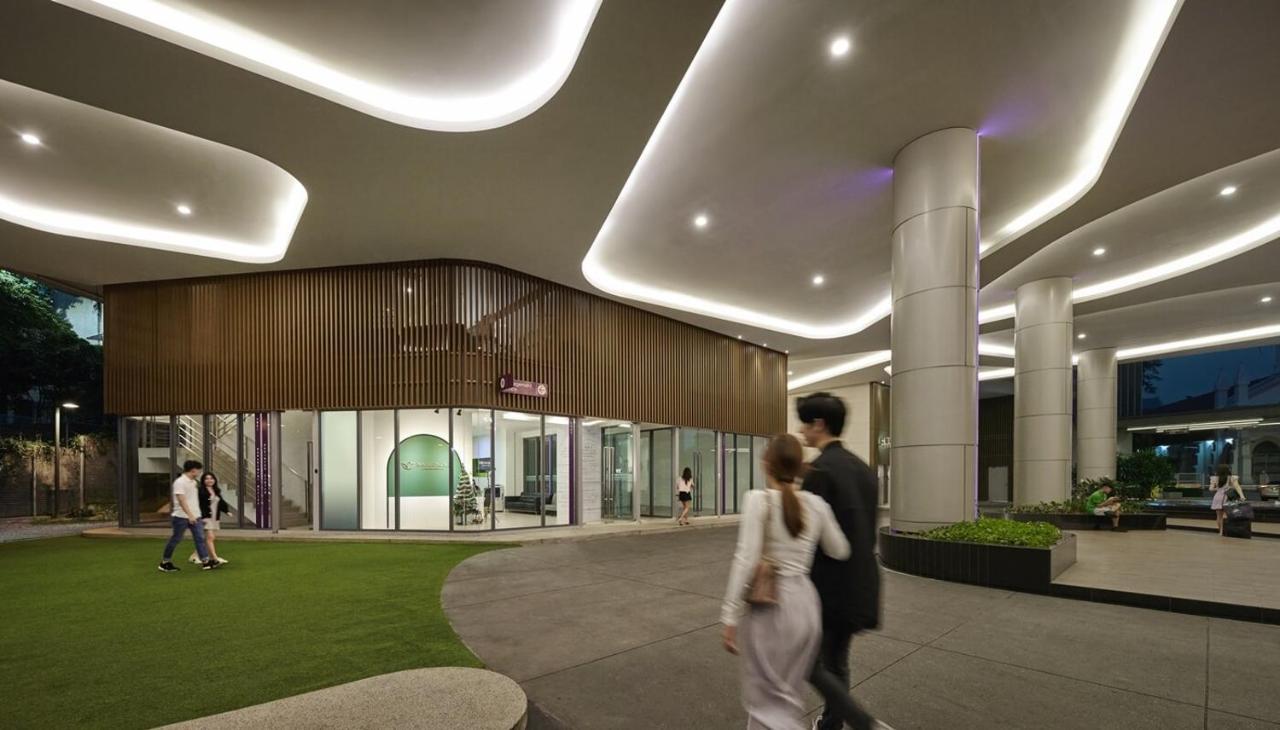 Robertson At Bukit Bintang 3 Bedroom With Netflix Apartment *