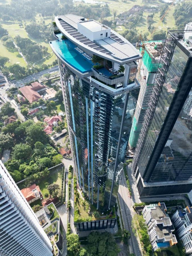Eaton Residences Klcc By Luna