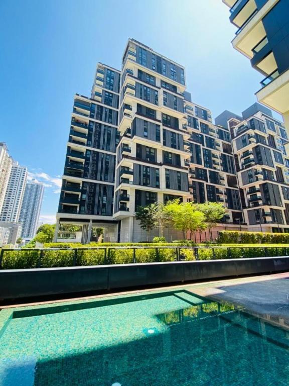 Arcoris Soho 1-4pax Cozy Apartment