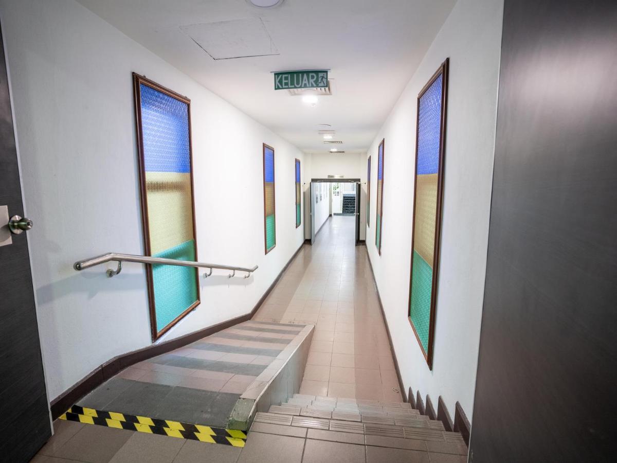 Floresta Chinatown 3* Kuala Lumpur