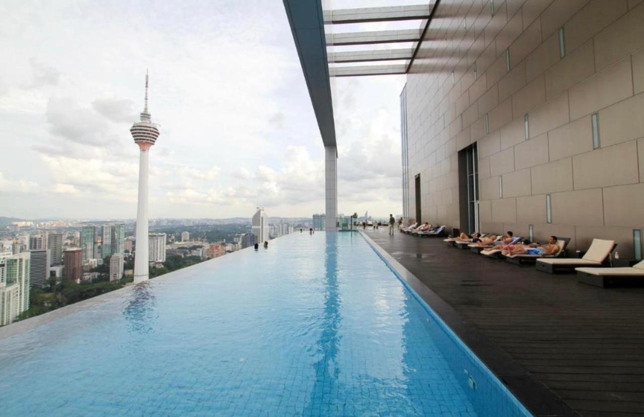 Apartment The Platinum Klcc By Castle Kuala Lumpur