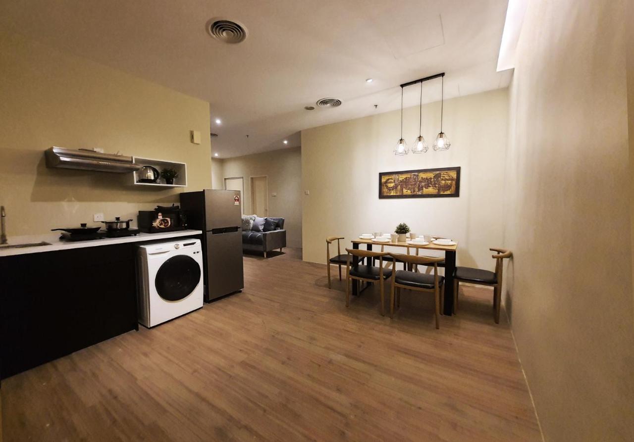 Bangsar Trade Centre By Skylimit Appartement *