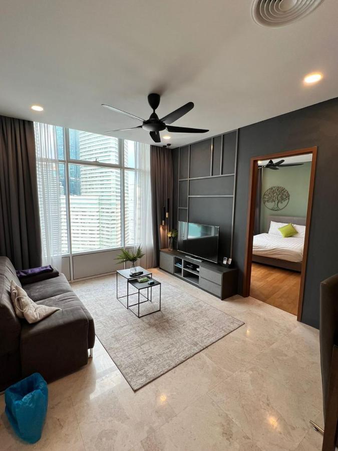 Sky Suites Klcc View