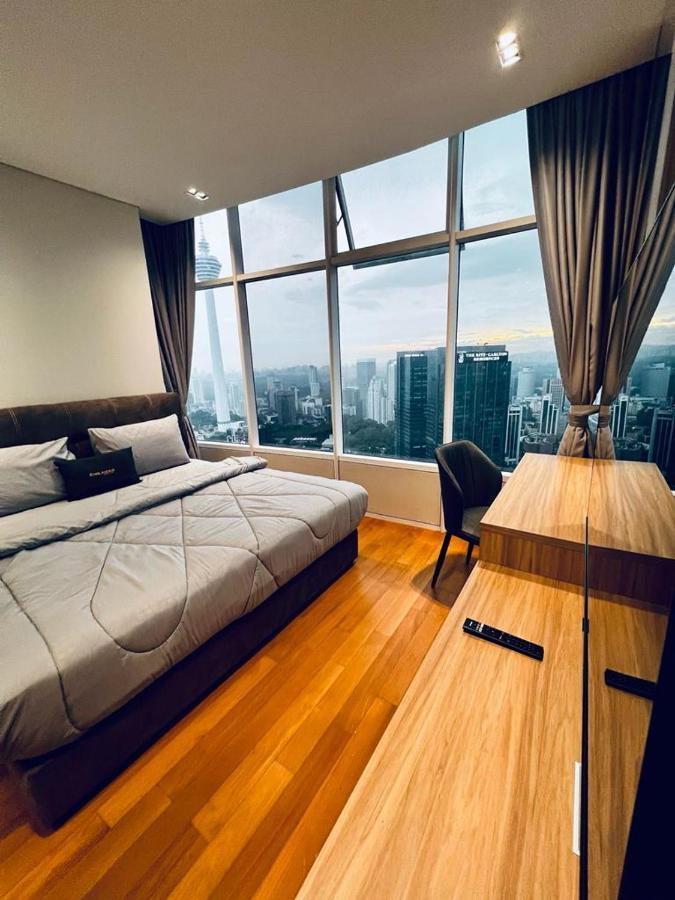 Sky Suites Klcc View Appartement Kuala Lumpur