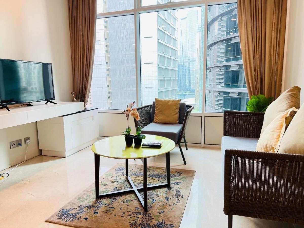 Appartement Sky Suites Klcc View Kuala Lumpur