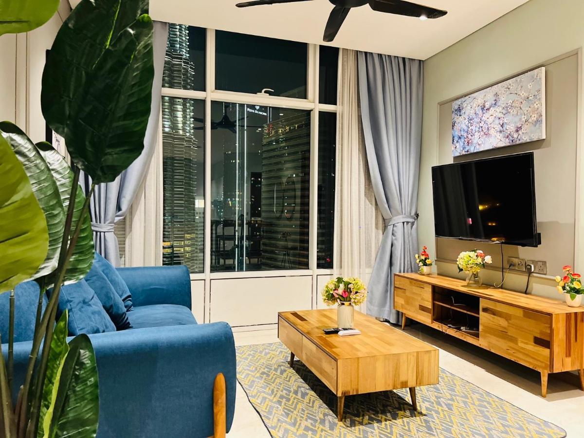 Appartement Sky Suites Klcc View