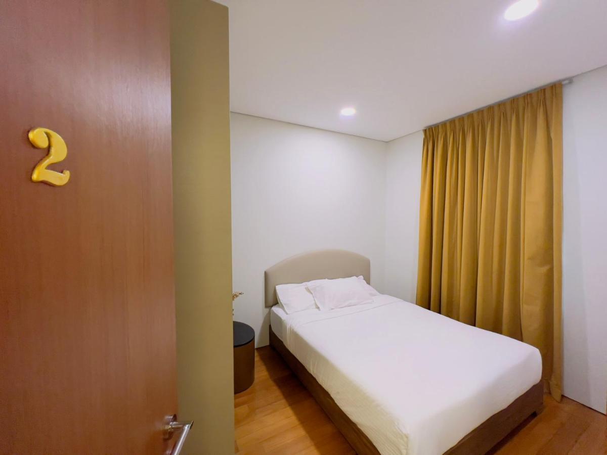 Sky Suites Klcc View