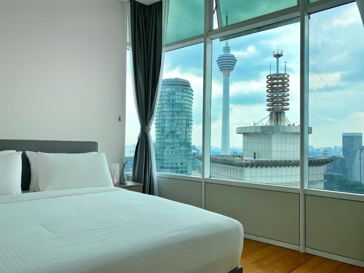 Sky Suites Klcc View *