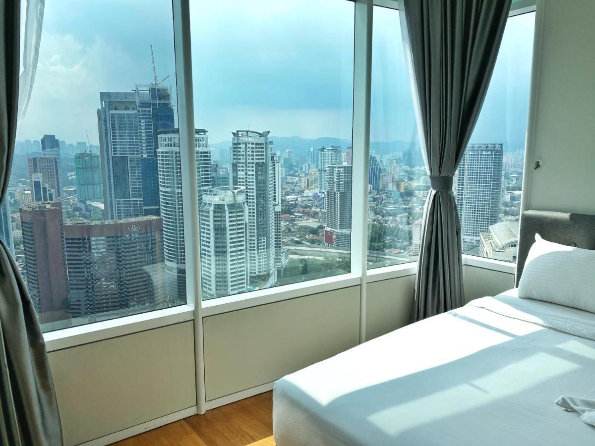 Sky Suites Klcc View Appartement