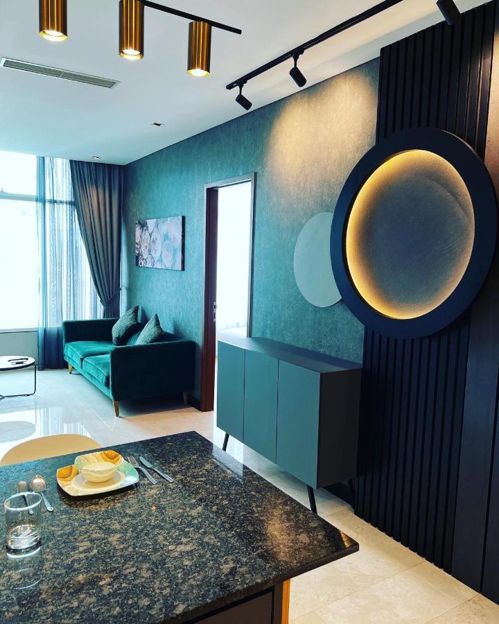 Sky Suites Klcc View
