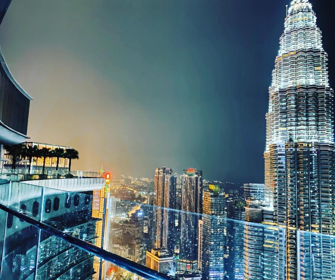 Sky Suites Klcc View *