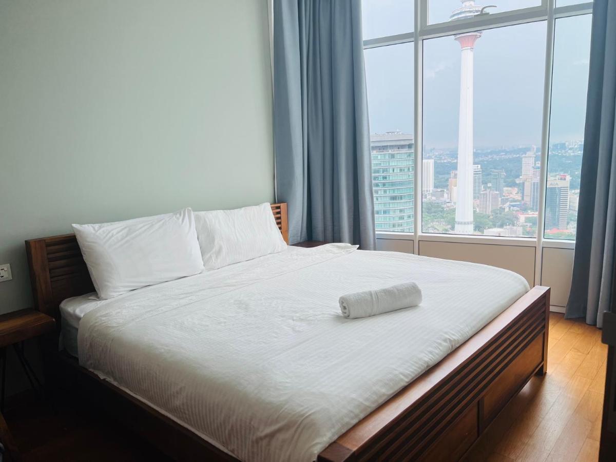 Appartement Sky Suites Klcc View *