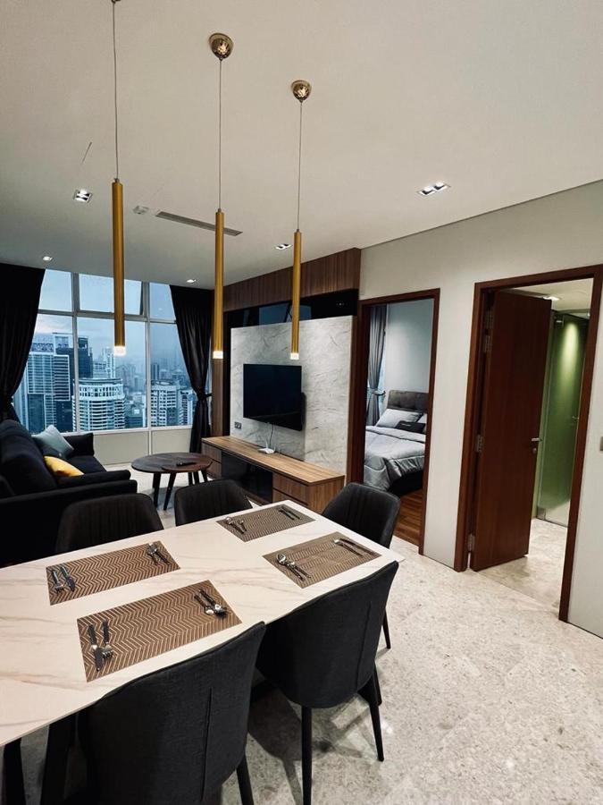 Appartement Sky Suites Klcc View