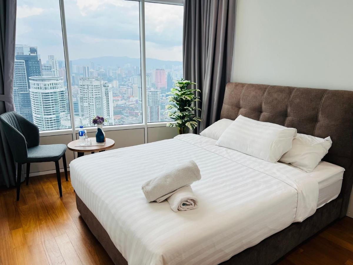 Sky Suites Klcc View Appartement
