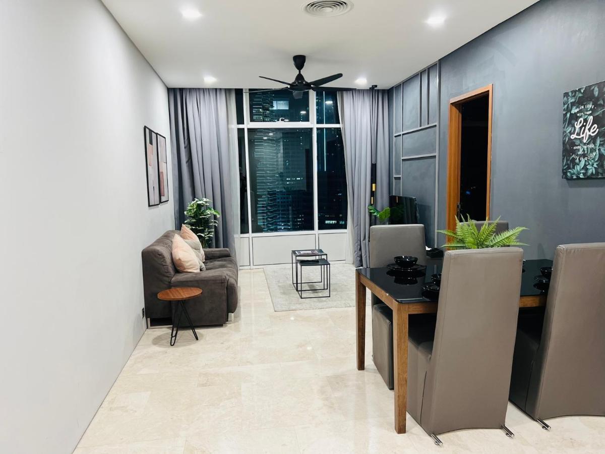 Appartement Sky Suites Klcc View *